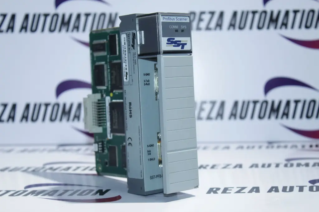 Allen-Bradley SST-PFB-SLC Profibus Scanner module