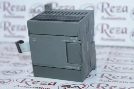 [6ES7 235-0KD22-0XA0] SIEMENS 6ES7 235-0KD22-0XA0 EM235 Analog Input Output Module