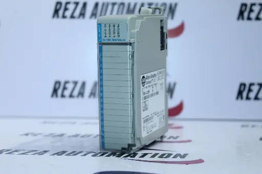 1769-IQ16F ALLEN BRADLEY COMPACT I/O INPUT MODULE