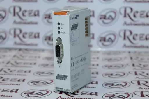 BECKHOFF EL6731