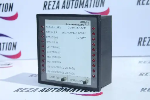 SELCO M4700-80 MODBUS INDICATOR PANEL