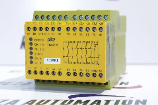 PILZ PNOZ 11 SAFETY RELAY 774080
