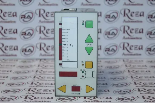 SIEMENS 6DR2004-1A SIPART DR20