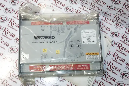 WOODWARD 9907-175 LOAD SHARING MODULE