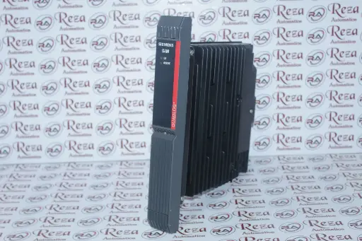SIEMENS QLSAMBAN SAM STANDARD ANALOG MODULE