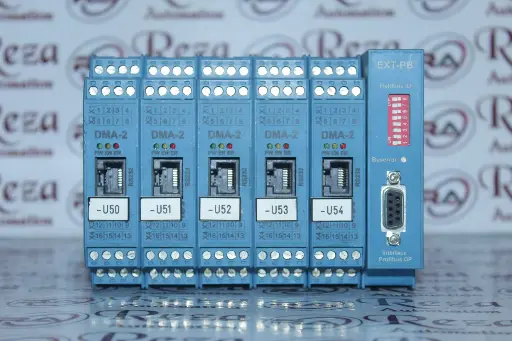 HCS DMA-22-M5-0101010101-PBDP-MSTBU