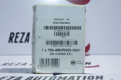 WAGO 750-485/RN00-0001