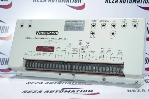 WOODWARD 8272-288