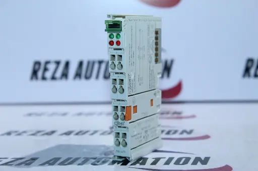 WAGO 750-479 2-CHANNEL ANALOG